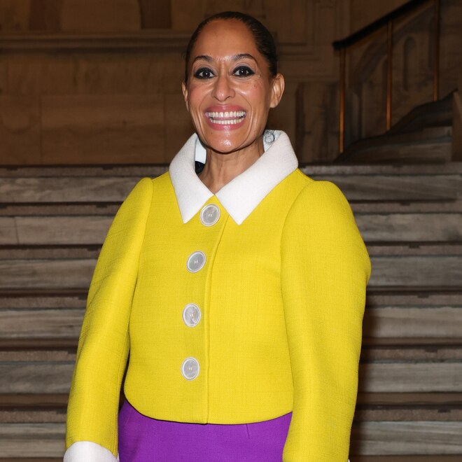 Tracee Ellis Ross Details Benefits of Dating Younger Men